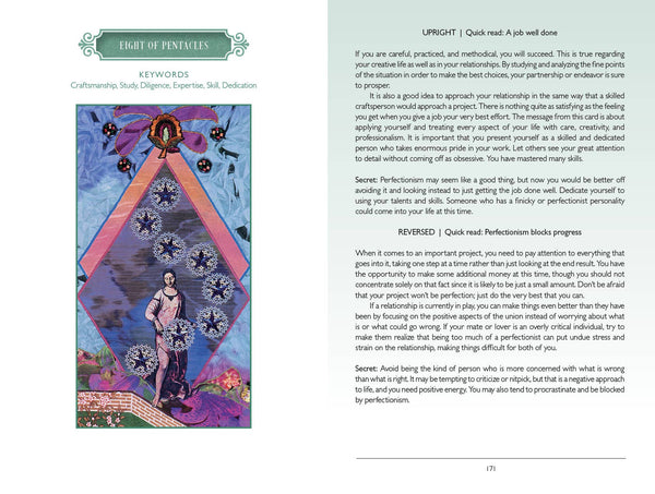 The Zerner/Farber Tarot