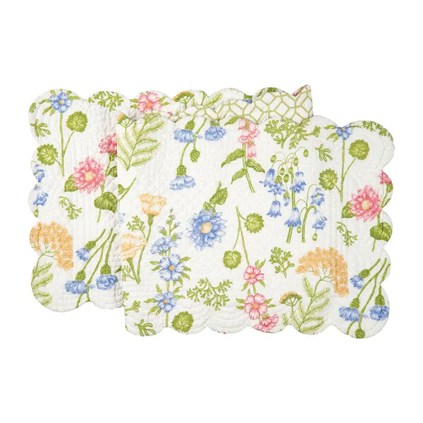 SALE Jeanette Floral Napkin
