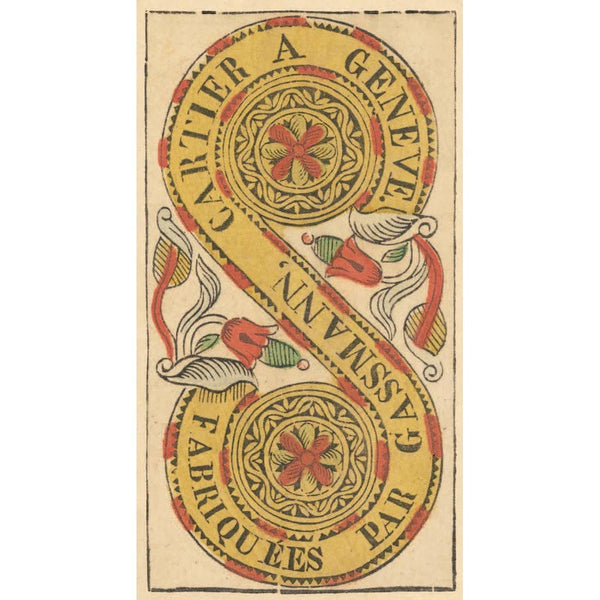 Tarot de Marseille Gassmann Tarot Cards Lo Scarabeo