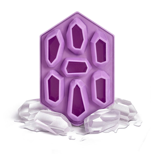 Ice Crystals - Ice Mold