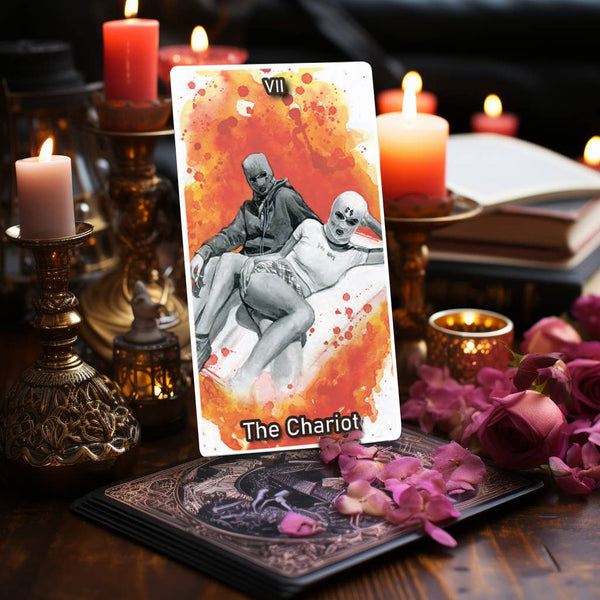USA SELLER | The Tarot Erotic Tarot 78 Cards Deck