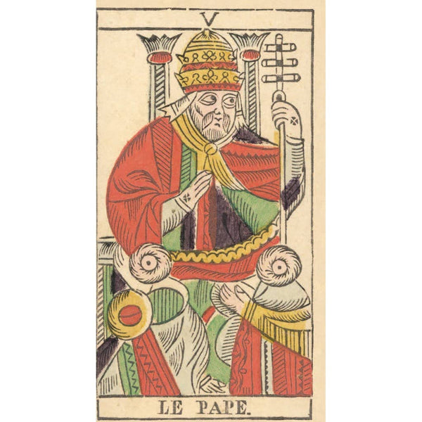 Tarot de Marseille Gassmann Tarot Cards Lo Scarabeo