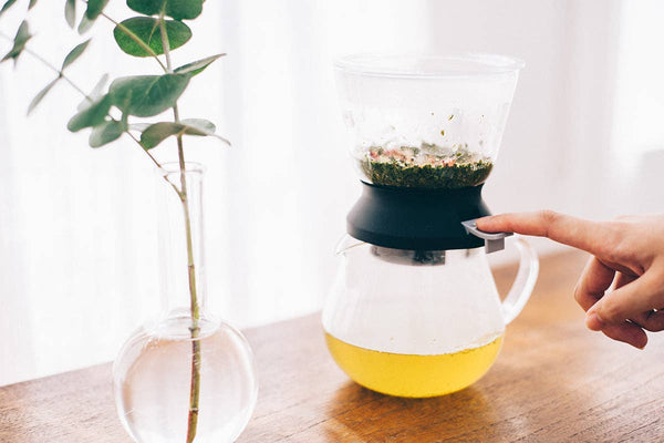 Tea Dripper LARGO 350mL Server Set