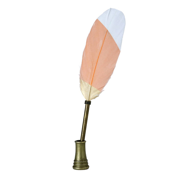 Quill Ballpoint Pen & Stand Set