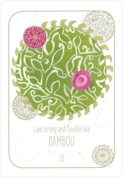 Circles of Strength: 40 Inspirations to Inner Harmony