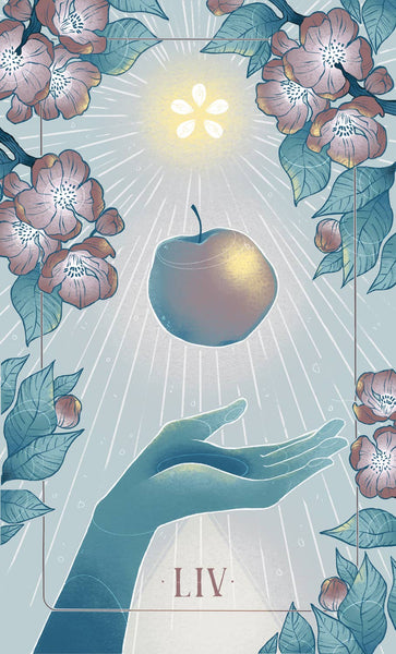 Seed & Sickle Oracle Deck Deck