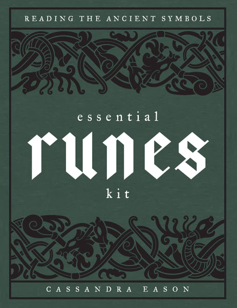 Essential Runes Kit: Reading the Ancient Symbols