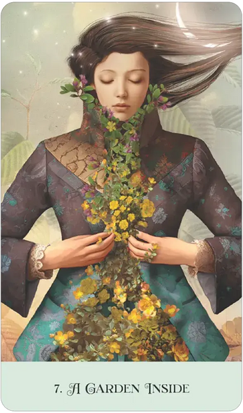 Weeds & Witches Oracle Deck