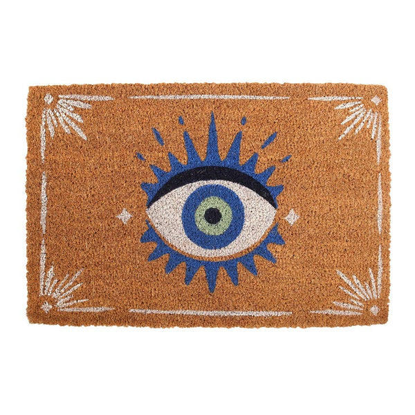 15515 All Seeing Eye Doormat Home Decor C/10