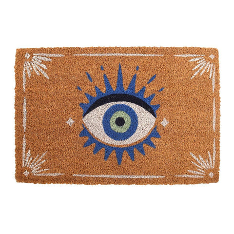 15515 All Seeing Eye Doormat Home Decor C/10