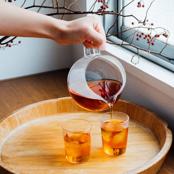 Tea Dripper LARGO 350mL Server Set