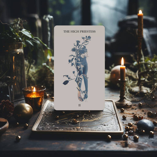 Ether Tarot 78 Cards Deck