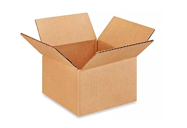 6x6x4 (32 ect) | 25 BOX BUNDLE