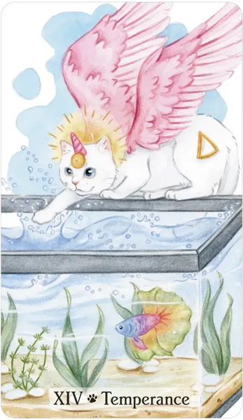 Caticorn Tarot
