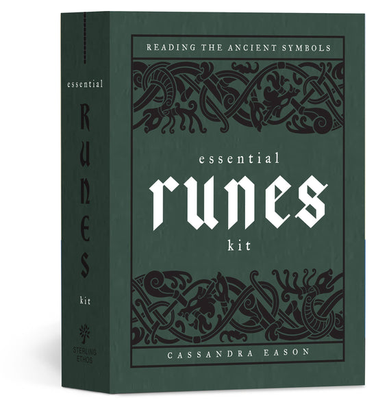 Essential Runes Kit: Reading the Ancient Symbols