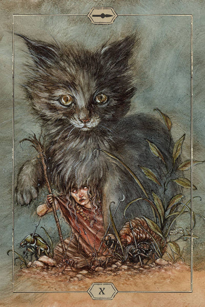 Hush Tarot Cards Us Games Systems