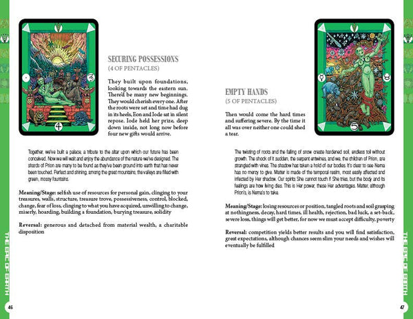 Tarot D: The Didactic Tarot