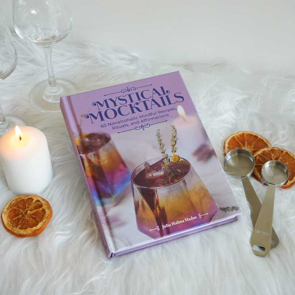 Mystical Mocktails by Julia Halina  Hadas