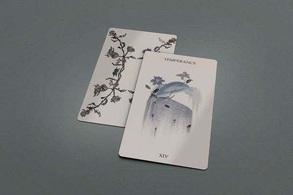 Ether Tarot 78 Cards Deck