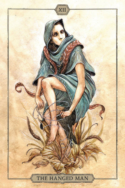 Hush Tarot Cards Us Games Systems