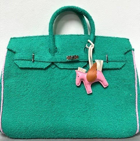 Hampton's "Designer" Inspired Tote Bag - 5 colors !!!
