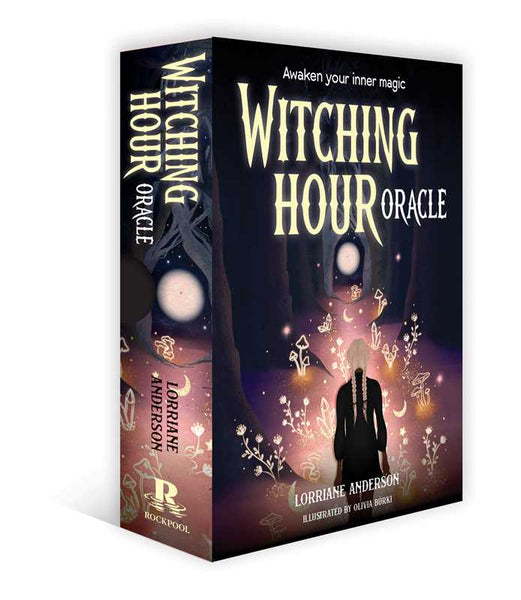 Witching Hour Oracle by Lorriane Anderson