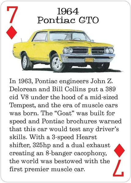 Classic American Rides