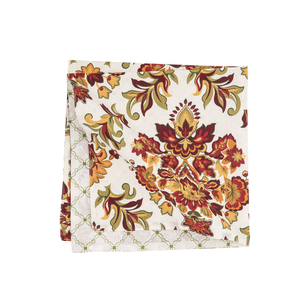 SALE Agnes Floral Napkin