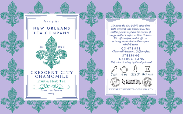 Crescent City Chamomile