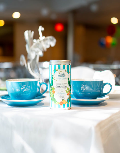 Commander's Palace Blood Orange Sazerac