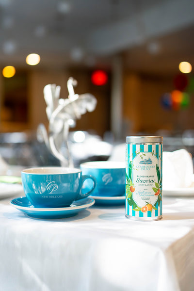 Commander's Palace Blood Orange Sazerac