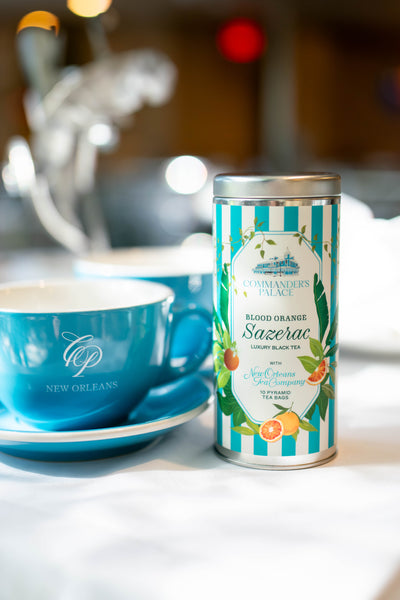 Commander's Palace Blood Orange Sazerac