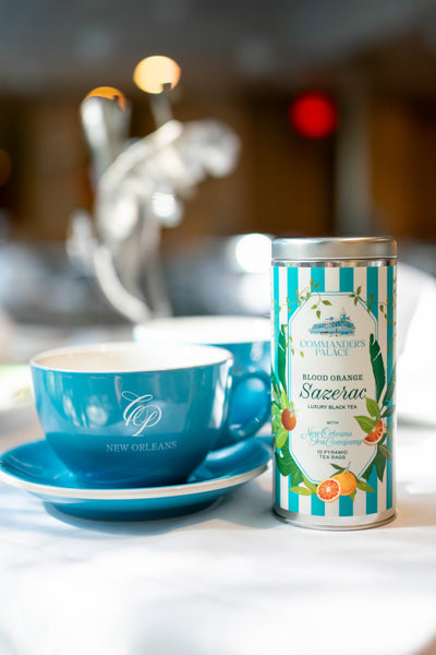 Commander's Palace Blood Orange Sazerac