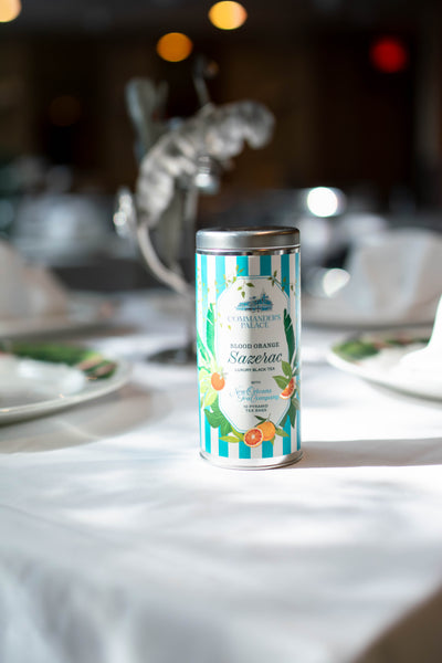 Commander's Palace Blood Orange Sazerac