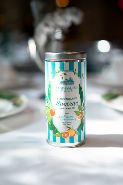 Commander's Palace Blood Orange Sazerac