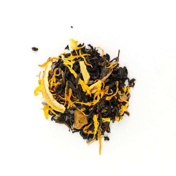 House of the Rising Sun (Pyramid Tea Bags)