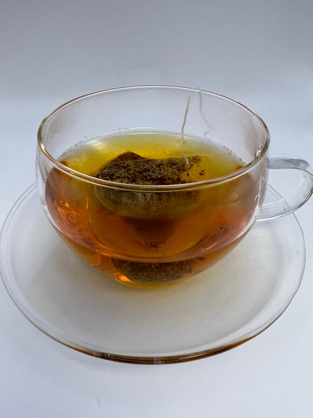 Asleep (Pyramid Tea Bags)