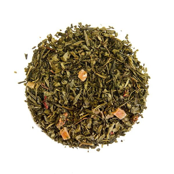 Ponchatoula Strawberry (Pyramid Tea Bags)