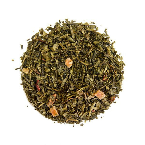 Ponchatoula Strawberry (Pyramid Tea Bags)