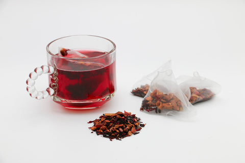 Love City (Pyramid Teabags)