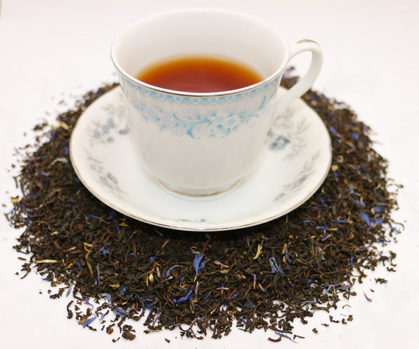 Créme de la Earl Grey