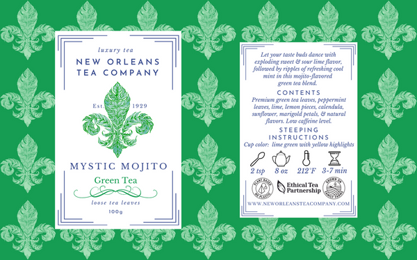 Mystic Mojito