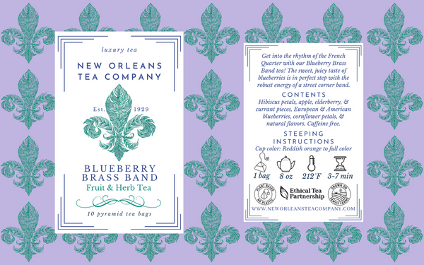 Blueberry Brass Band