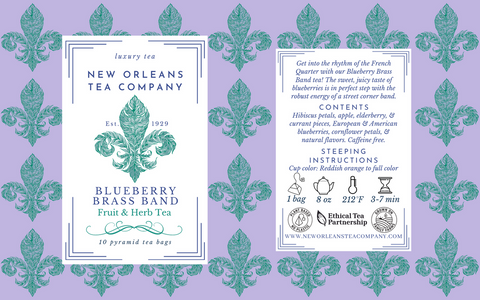 Blueberry Brass Band