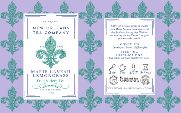 Marie Laveau Lemongrass