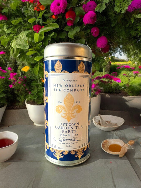 Uptown Garden Tea Party (Pyramid Tea Bags)