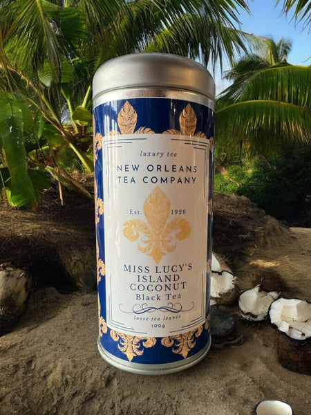 Miss Lucy’s Island Coconut