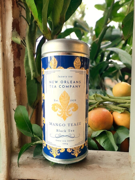 Mango Teaze