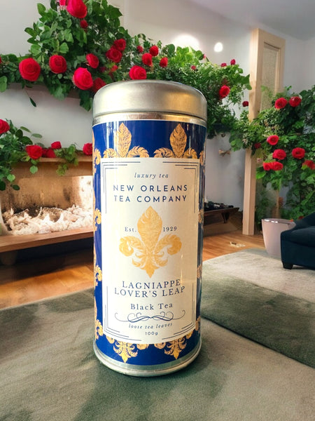 Lagniappe Lover's Leap