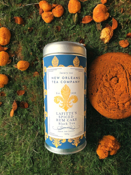 Lafitte’s Spiced Rum Cake